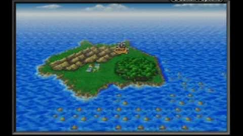 Final Fantasy IV walkthough part 24: Mist and Mythril