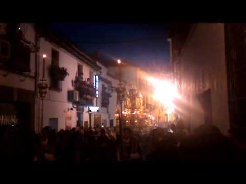 Hermandad de la Inmaculada Concepción y Cofradía de Nazarenos de Nuestro Señor Jesucristo del Santo Sepulcro y Nuestra Señora del Desconsuelo en su Soledad