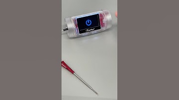 How to power off your GrillEye® Max