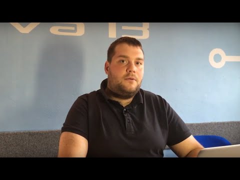 Náhľad videa: Editor ViM s Tomášom Tarkaničom