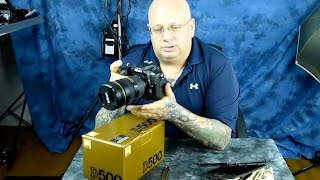 NIKON D500 REVIEWED: Conclusions & More. Nikon has created a new LEGEND DSLR! NIKON D500 REVIEWED: Conclusions & More. Nikon has created a new LEGEND DSLR!