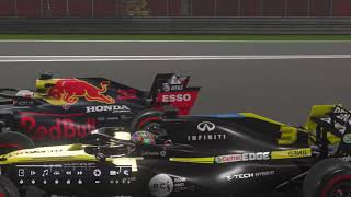 F1® 2020_!st Win Renault