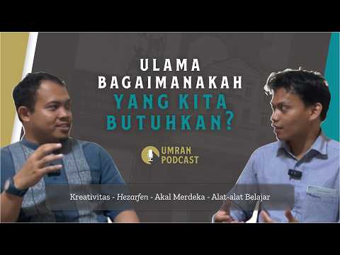 Kupas Tipis-tipis Pedagogi Kritis (2) - UmranPodcast #2 (Ft. Usamah & Anhar)