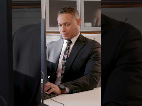 Financial Fraud with Francisco Samuel, Retail Relationship Manager at the Wallington Branch