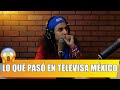 Lo Que Pasó Con PRODUCTORES DE TELEVISA MÉXICO - KEVIN CONTRERAS CON SERGIO MEJORADO