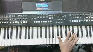 LESSON IN KEY OF F# SEBEN PROGRESSION 1454