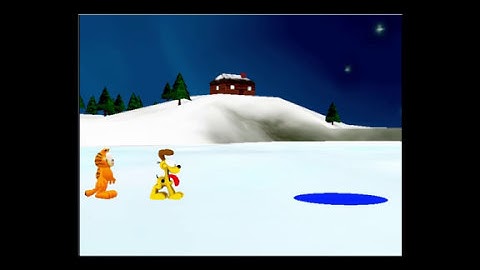 Garfield Tutorial Overview