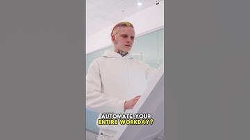 How AI & Automation Will Transform Your Workday Forever!