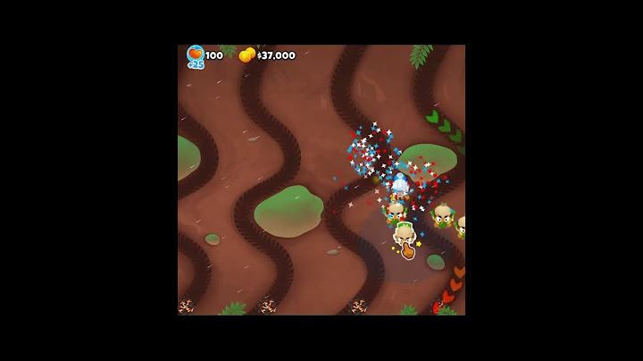 Advanced Challenge 22/10/2024 [Bloons TD6] [Easy Solution!] #bloonstd6 #gaming #challenge #strategy