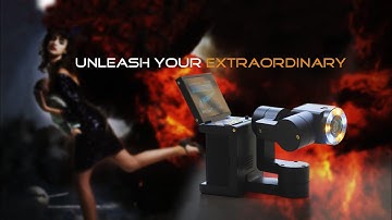 Introducing IDOLCAM - The All-in-One Vlogging Camera!