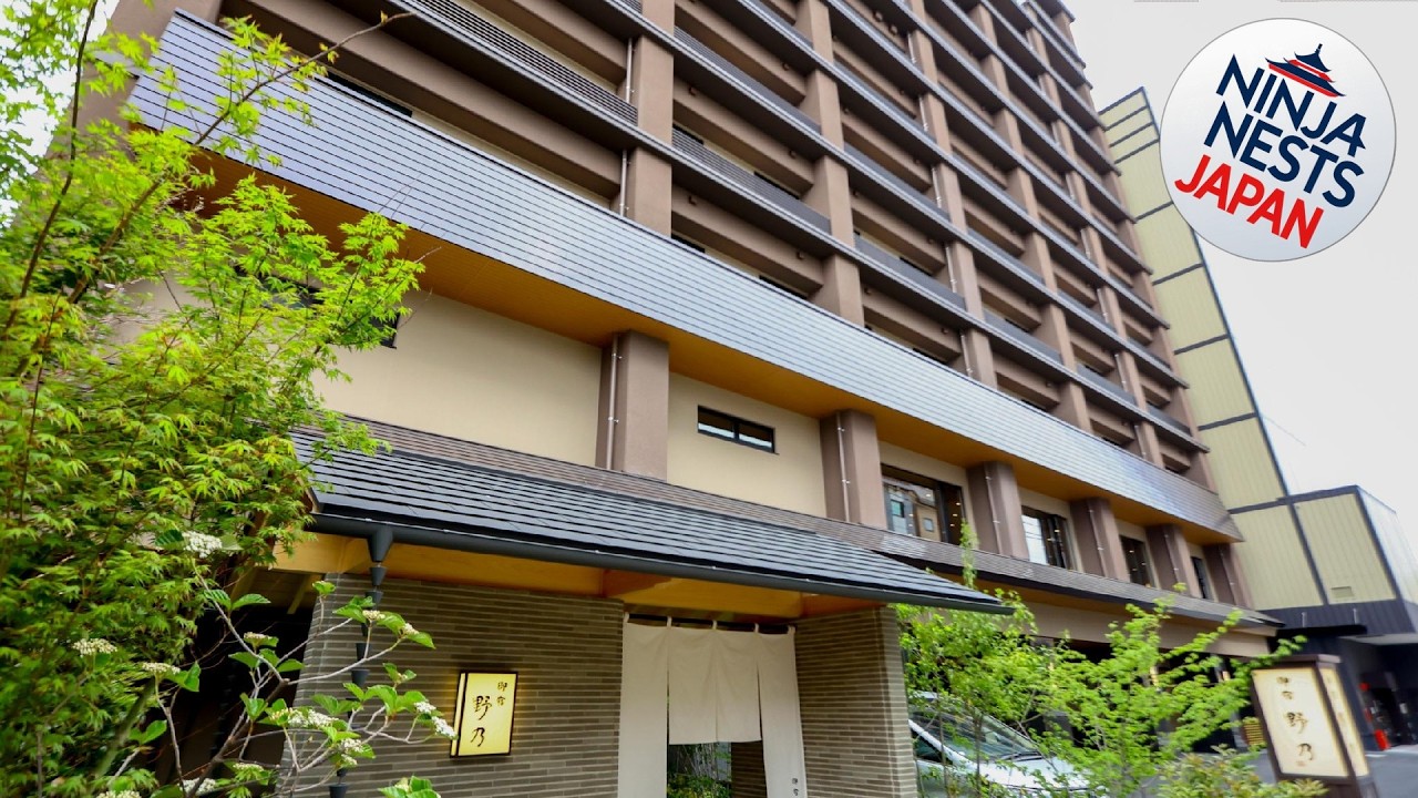 Onyado Nono Matsue Hot Spring | Matsue, Japan | Hotel Review 🌟