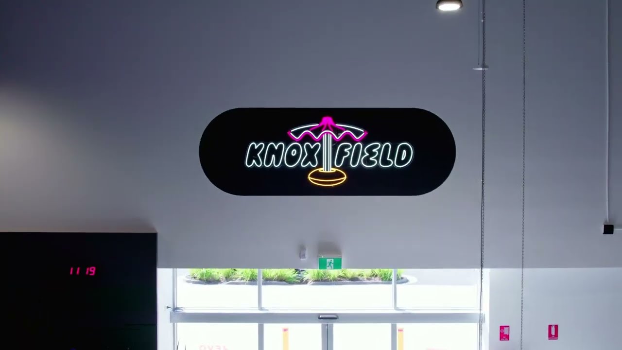 Welcome to Revo Knoxfield - Club Flythrough