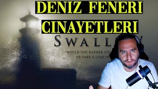 Deni̇z Feneri̇ Ci̇nayetleri̇ Swallow Korku Oyunu