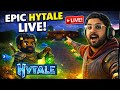 EPIC Hytale SMP 😭 (Part 6) #hytale #minecraft