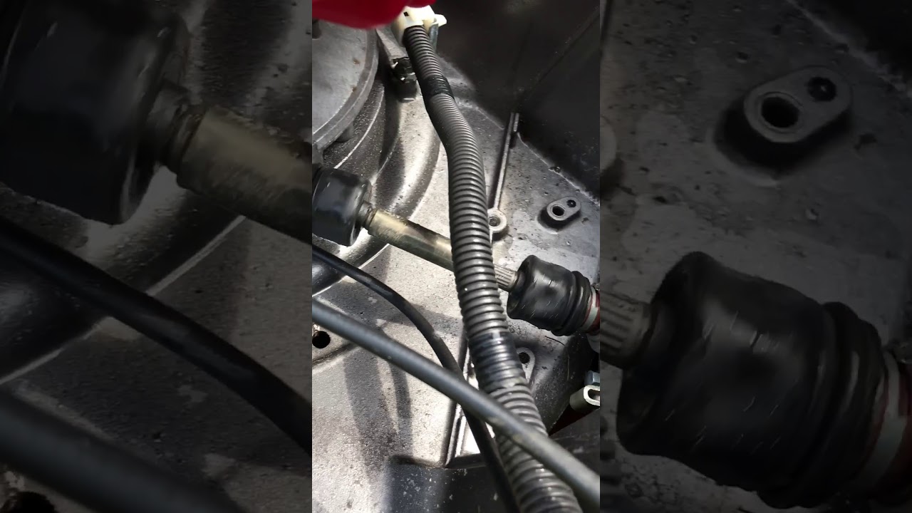 Honda hr215 - YouTube