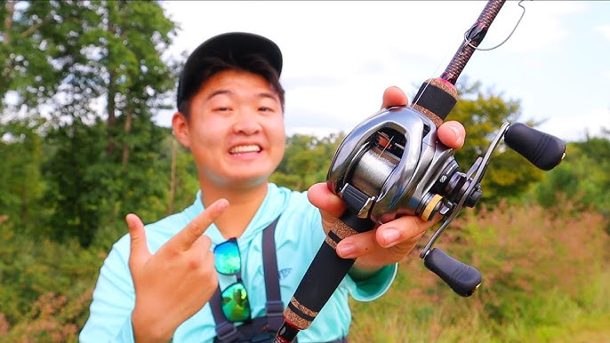 Shimano Caius 150 HG - Outback Angler