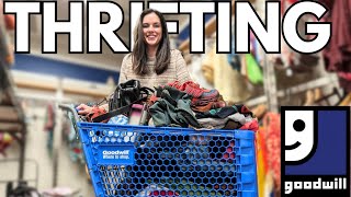 FILLED My CART After 30 Minutes In The Store! Come Thrift With Me To RESELL on eBay and Poshmark! by Thrift and Thrive 16,758 views 3 weeks ago 25 minutes