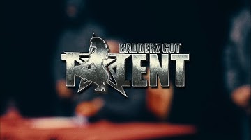 Finessekid - Badderz Got Talent (Official Music Video)