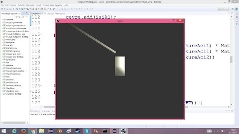 Sıfırdan Java 112 - LibGDX