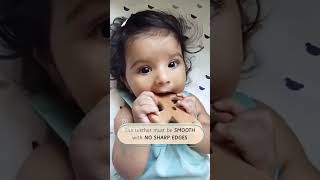 how do we choose the right teethers