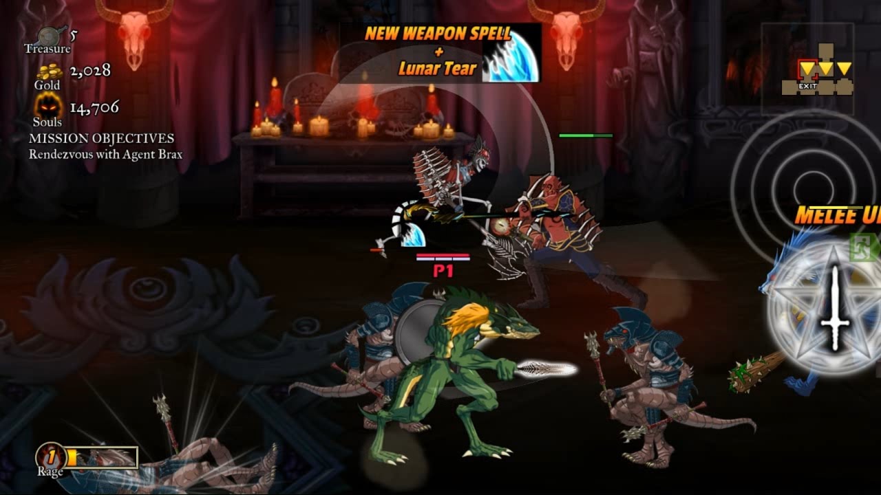 Dungeon Punks (PC) Part 14