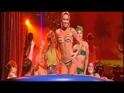 Natasza Urbańska - Chery, Chery Lady (Modern Talking) T.B. 2007.avi