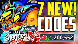 ⚠️JULY!💥CODE⚠️ CREATURES OF SONARIA CODES 2026 - ROBLOX CREATURES OF SONARIA CODES-COS CODE screenshot 3