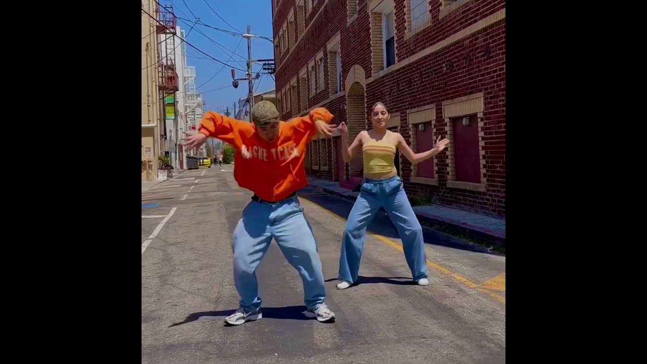 That Girl by Emotional Oranges | Jesse Le Choreography