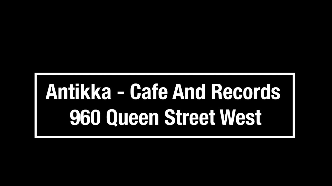TORONTO COFFEE SHOP FOR SALE YouTube