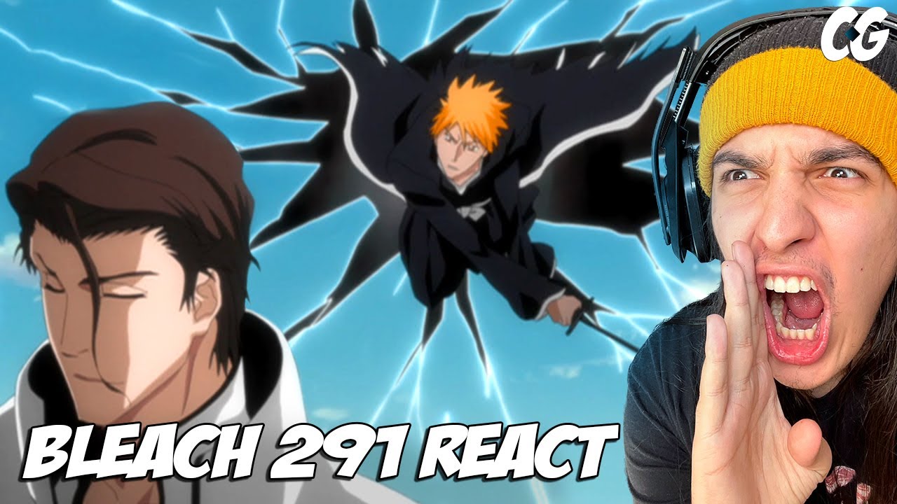 BLEACH DUBLADO EPISODIO 61 on Make a GIF