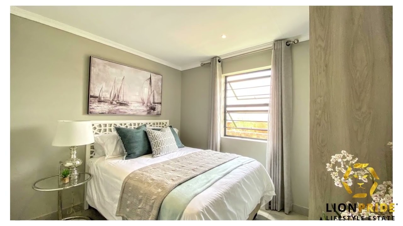 100m2 Single Storey at Lion Pride Lifestyle Estate