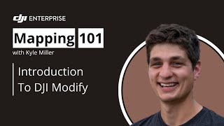 Mapping 101: Understand All Features of DJI Modify