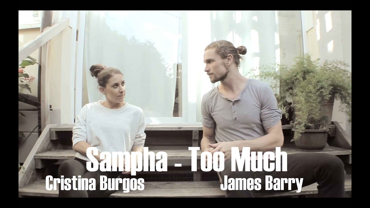 Cristina Burgos & JB Choreography | Too Much | @sampha @phlycrew