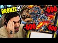 LOW RANKED DUELIST Loses Because Of THEIR OWN CARD?!