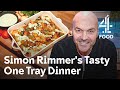 Simon Rimmer Makes The BEST Potato and Cauliflower Traybake We&#39;ve Ever Seen | Steph&#39;s Packed Lunch