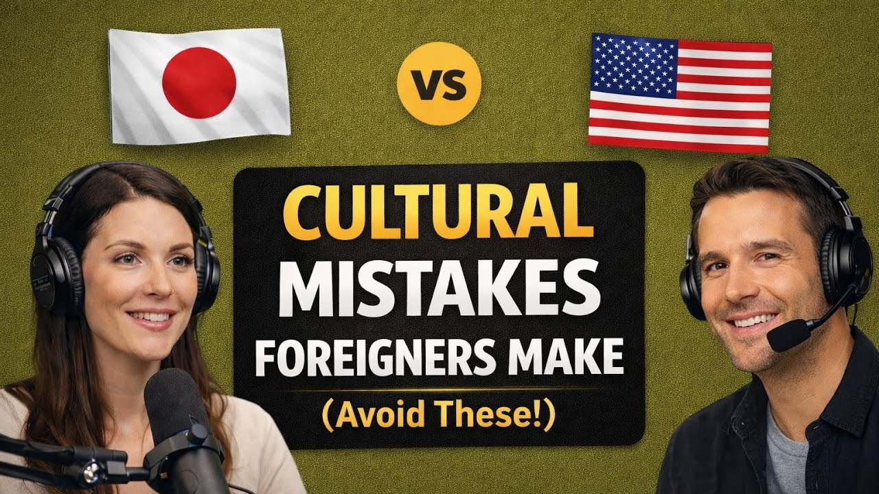 Cultural Mistakes Foreigners Make (And How to Avoid Them)