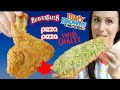 American Tries Canadian Chains Feat. Swiss Chalet, BeaverTails, Mary Browns Chicken, and Pizza Pizza