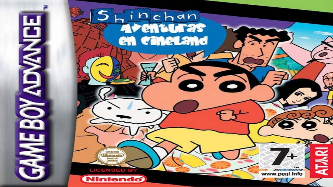 Todas Las Peliculas De Shin Chan En Español Completas