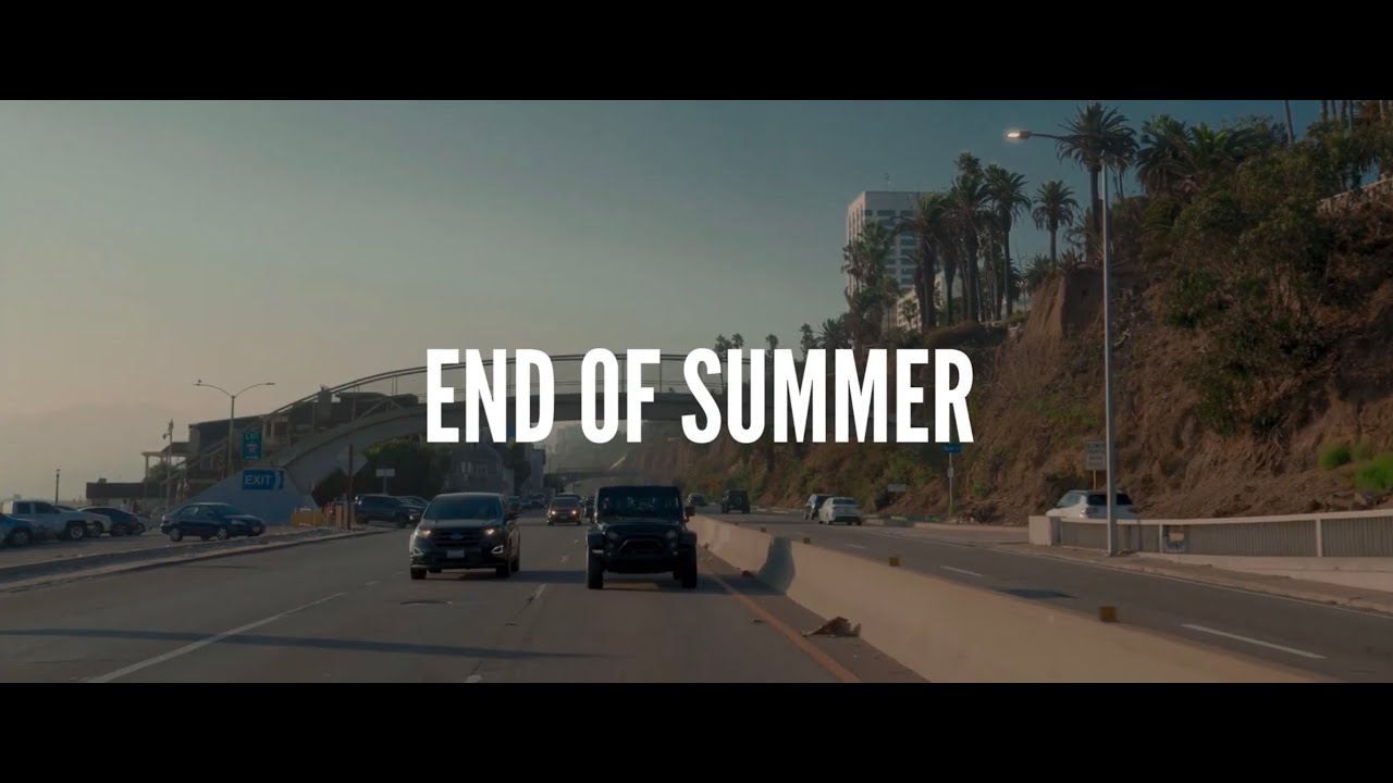 V-FLO - End Of Summer (Ft. Jas0ff) [Official Video]