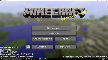 1.7.10 Modded Server for Technic (Part 2: Making the Server)