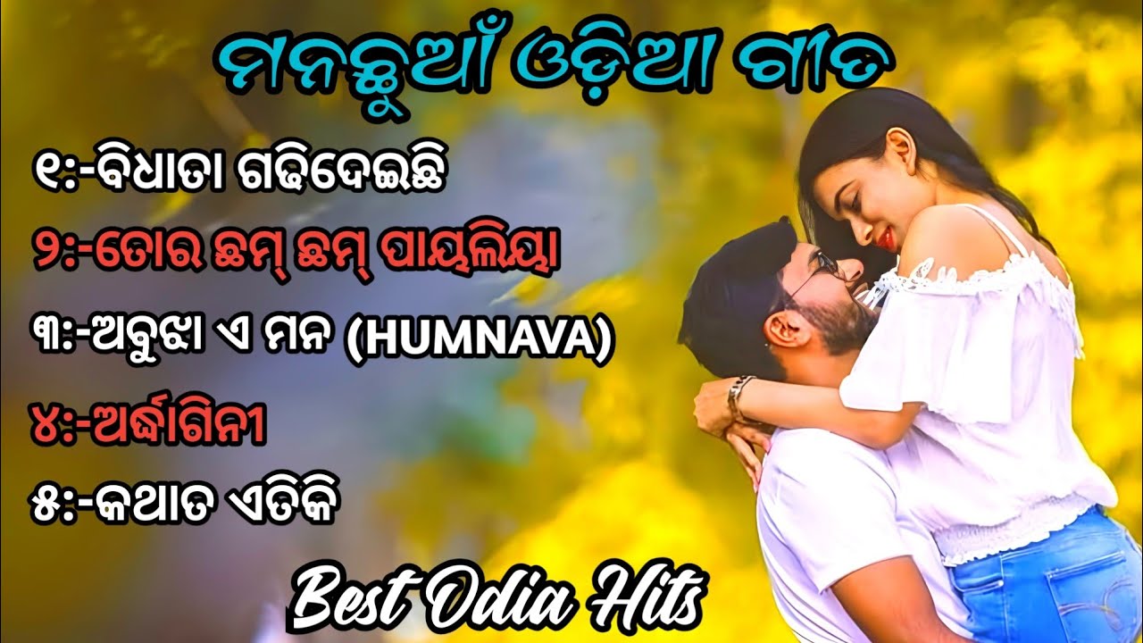 Odia Romantic Love Songs || Odia Old Album songs || Odia Old Romantic Song || Best Odia Hits Song ||