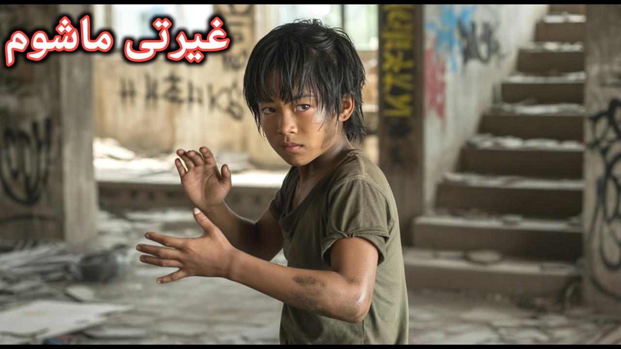 Gherati Mashom  || Film Explain In Pashto 