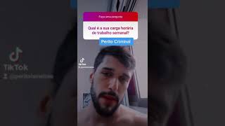 Qual A Carga Horria De Trabalho Perito Criminal Planto Rj