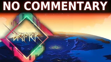Hyper Light Drifter [PC/60fps] - Walkthrough #14 END (No Commentary)