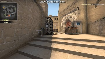 CS:GO Random Awp Clutch + Ace