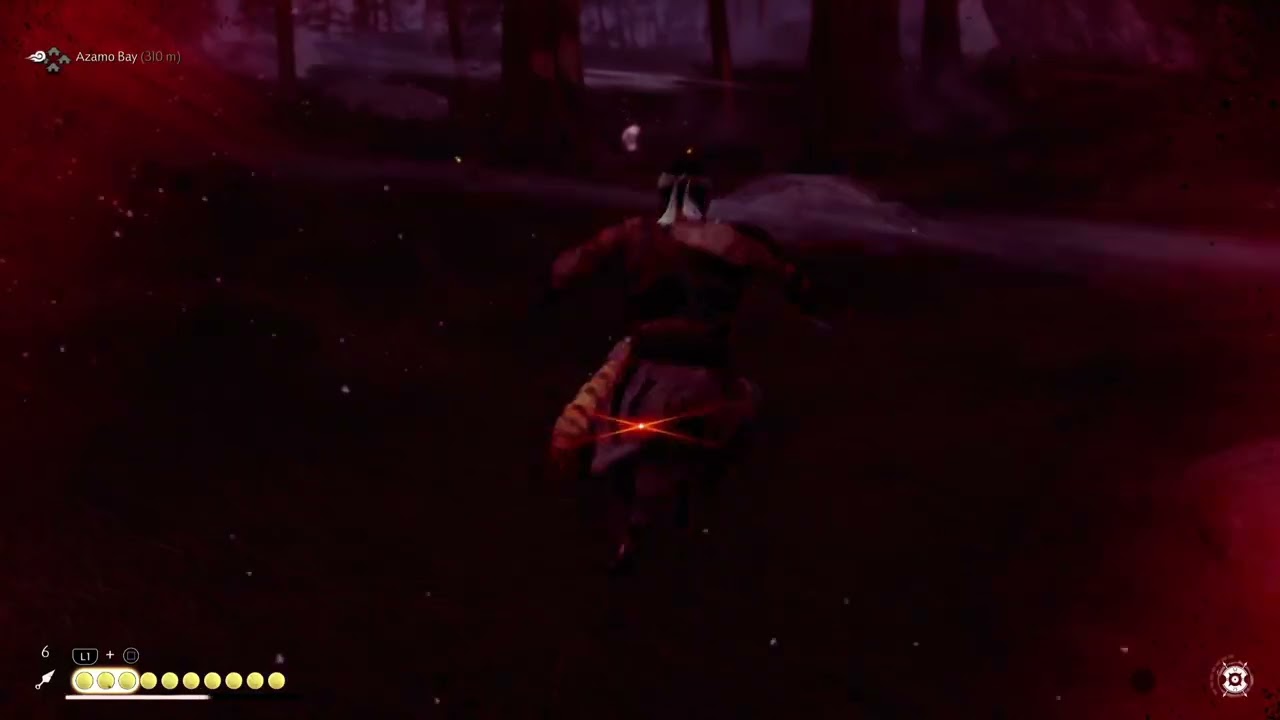 Ghost of Tsushima EP17+