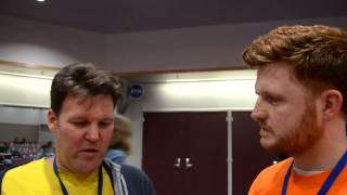 Alex Pott, Drupal Core Maintainer - what is a core maintainer, and how did Alex get into Drupal?