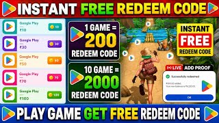 FREE REDEEM CODE | TOP BEST REDEEM CODE APP 2026 | FREE GOOGLE PLAY GIFT CARD | FREE REDEEM CODE 800