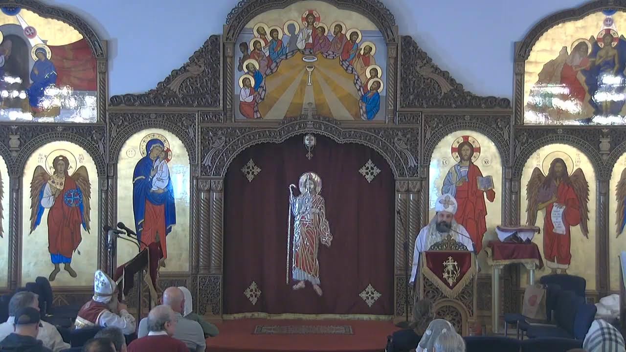 Great Lent - Divine Liturgy- 3/1/2026