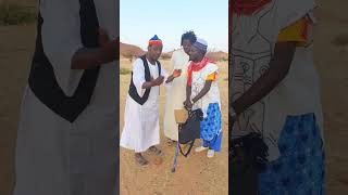 Alhadj Hassan ngele #comédien #comedy #tchadien #humour #funny #humor